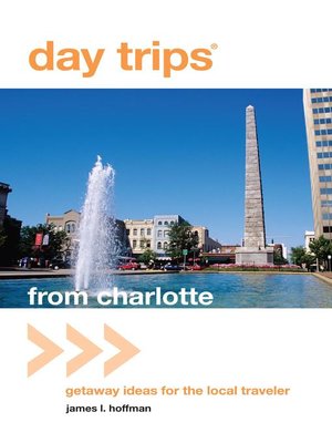 cover image of Day Trips&#174; from Charlotte